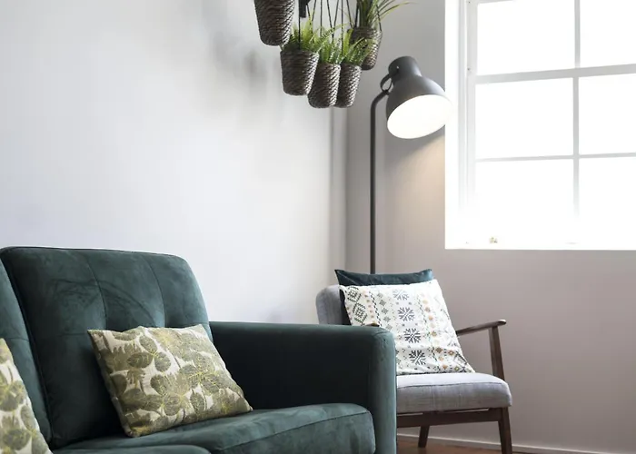 Sta Catarina - 2 Bedroom Apartament