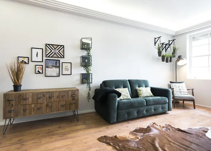 Sta Catarina - 2 Bedroom Apartament