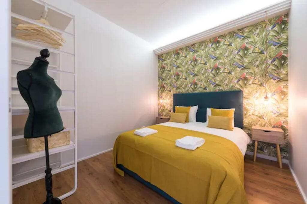 Sta Catarina - 2 Bedroom Appartement Oporto