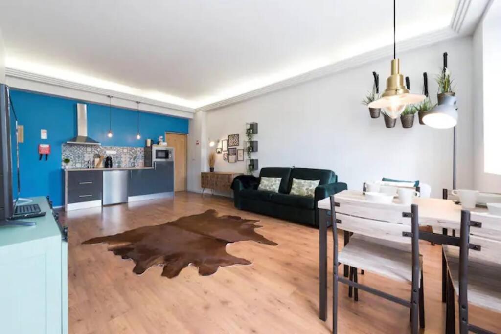 Sta Catarina - 2 Bedroom Appartement Oporto