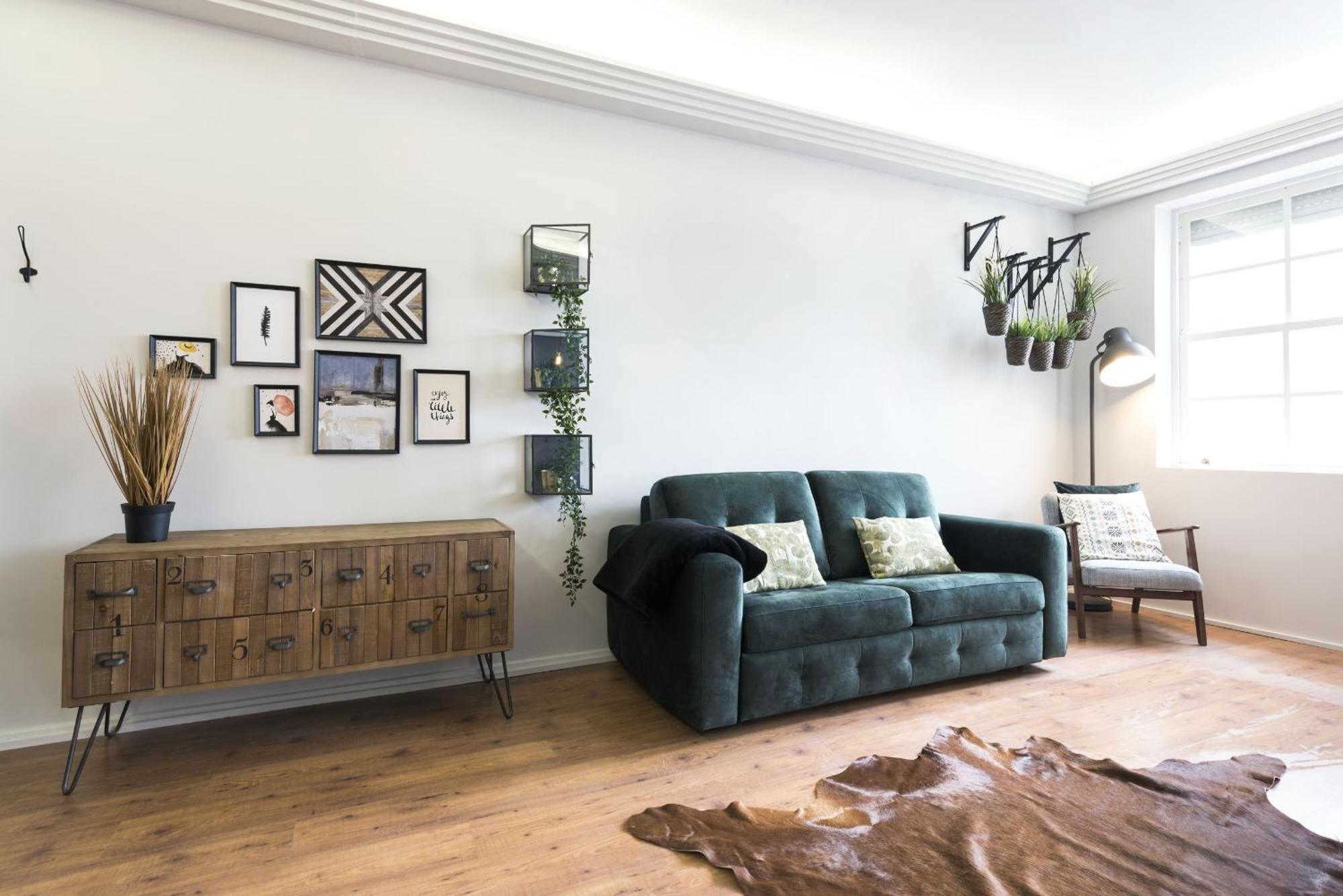 Sta Catarina - 2 Bedroom Appartement Oporto