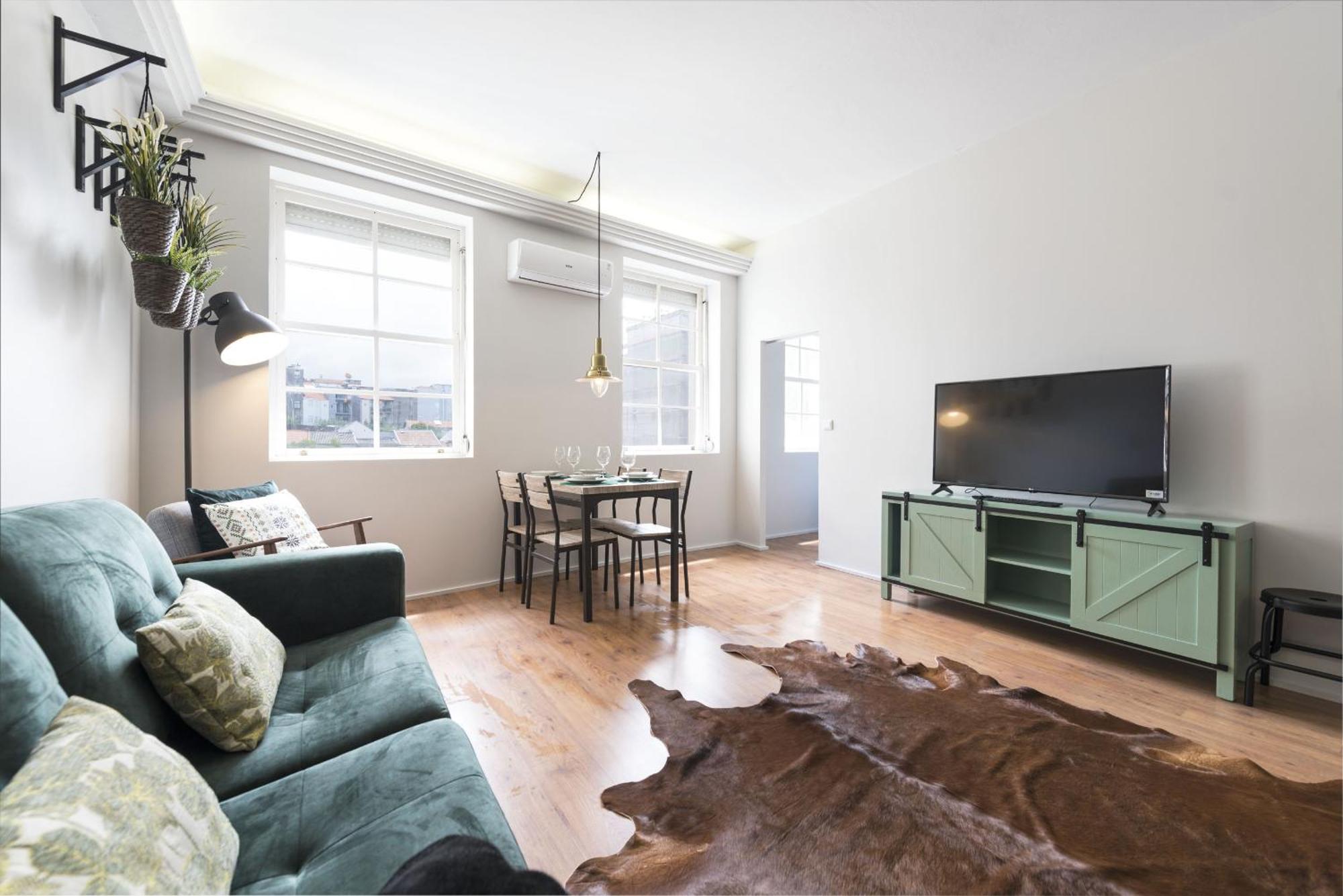 Appartement Sta Catarina - 2 Bedroom Oporto