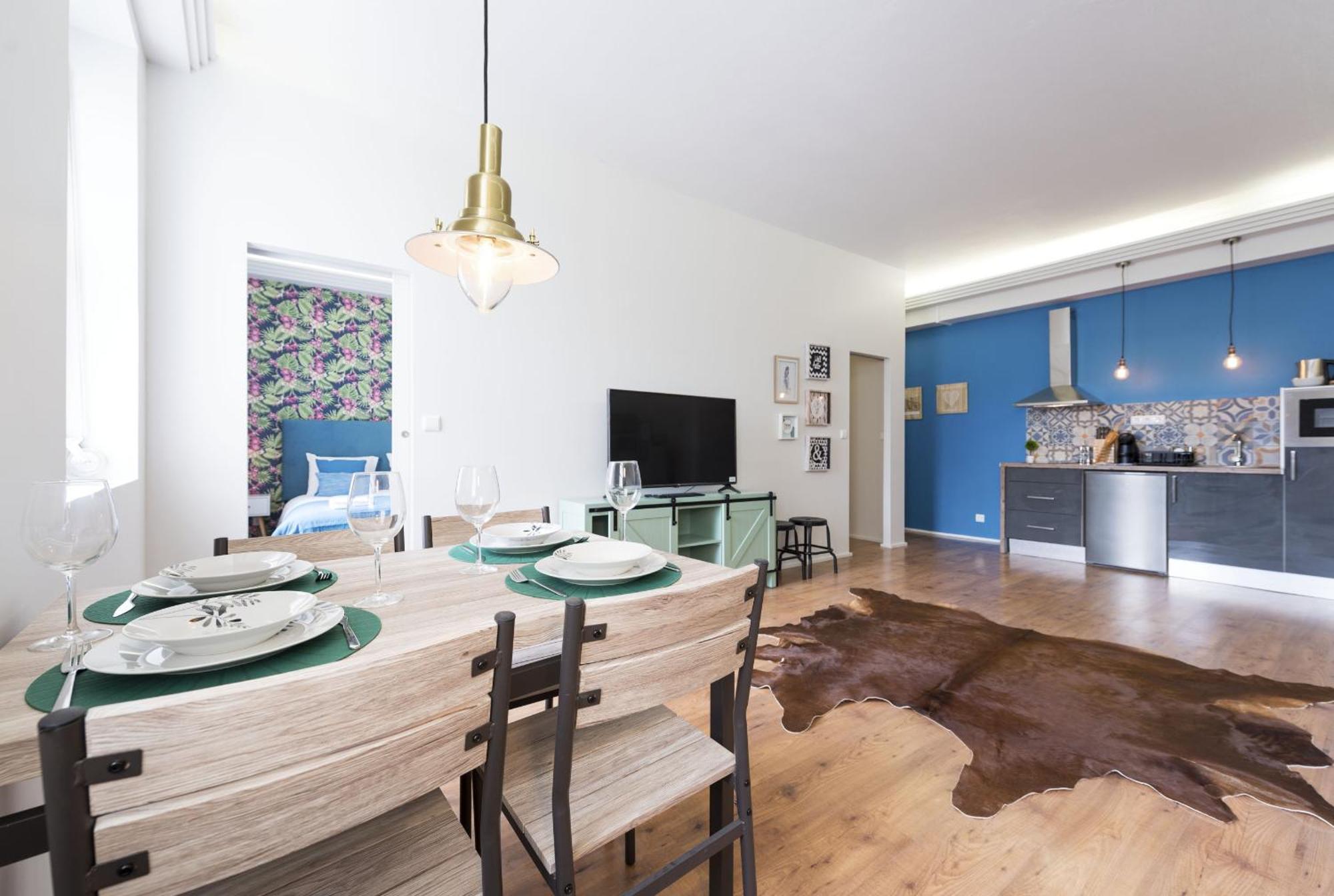 Sta Catarina - 2 Bedroom Oporto