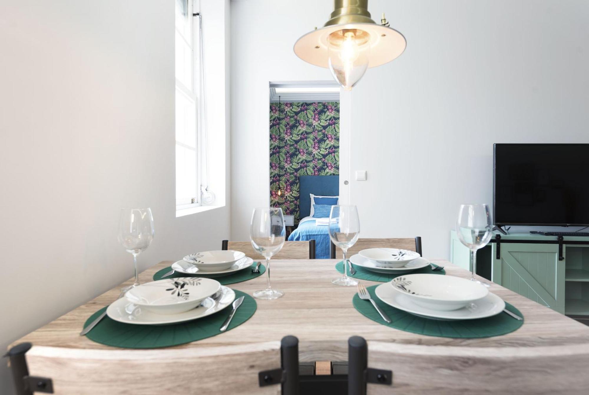 Appartement Sta Catarina - 2 Bedroom