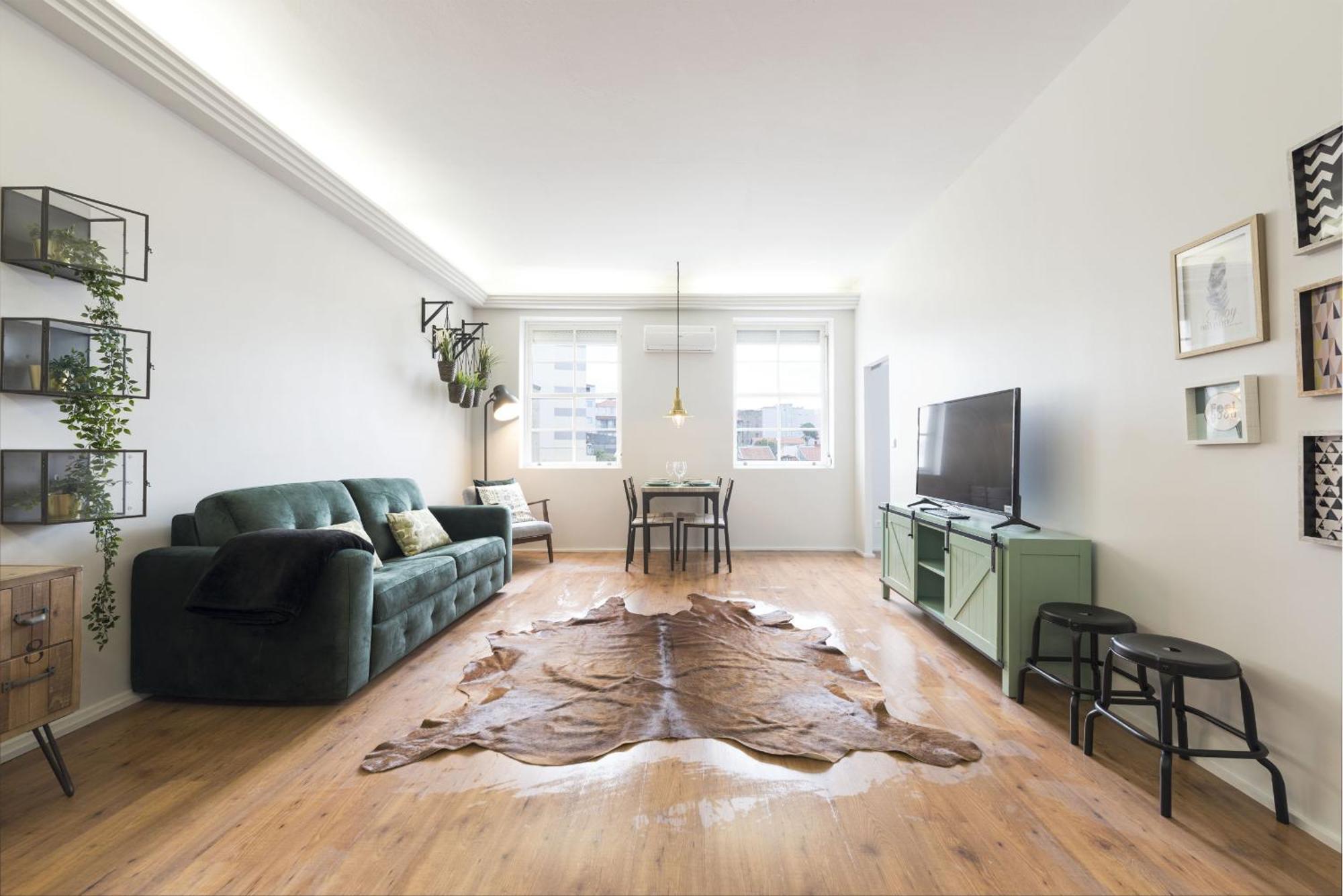 Sta Catarina - 2 Bedroom Oporto