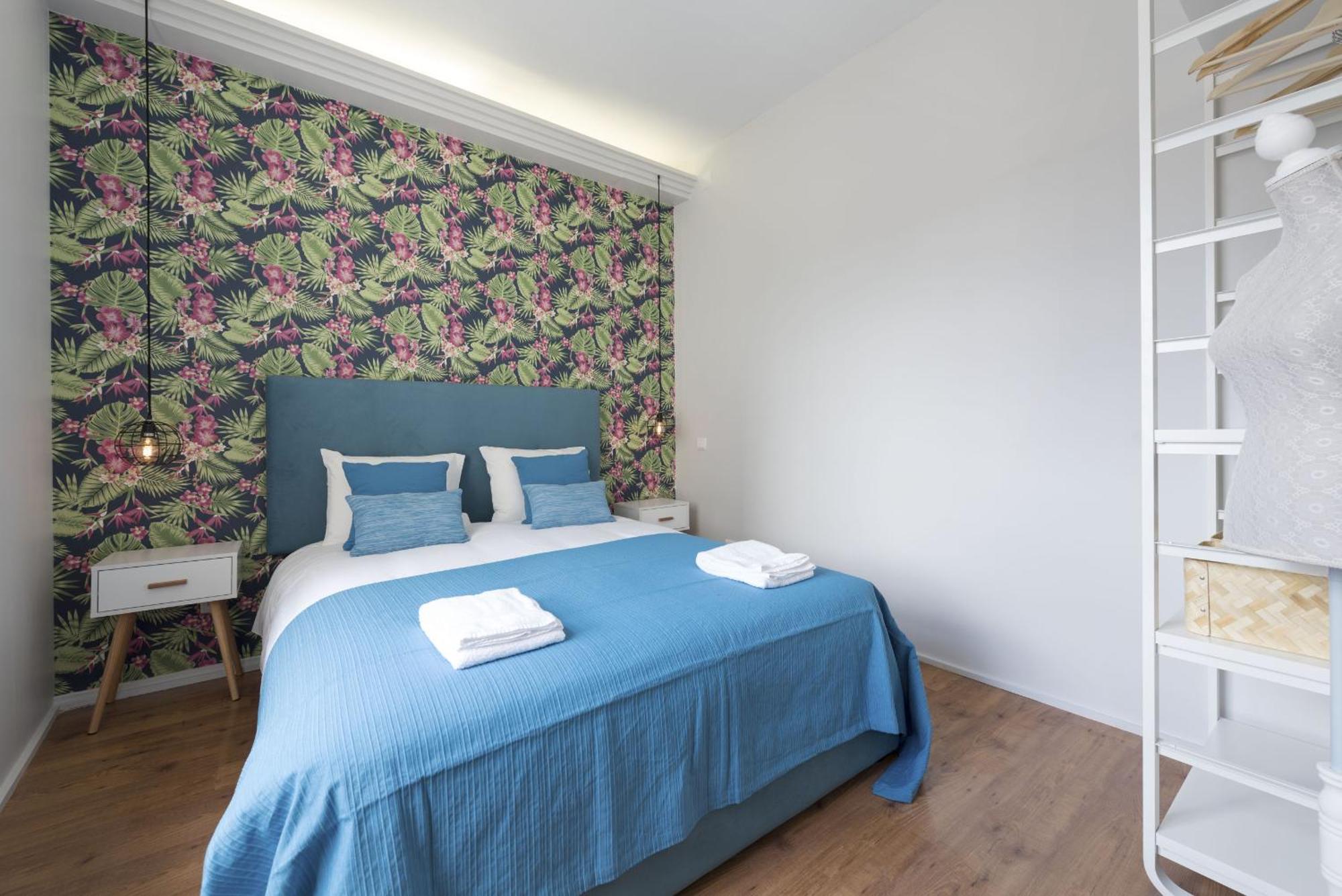 Sta Catarina - 2 Bedroom Appartement Oporto