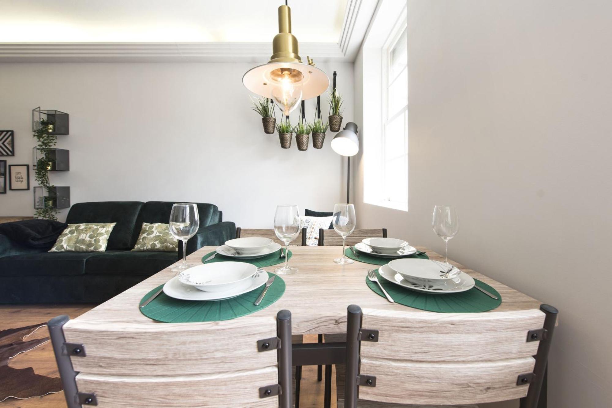 Sta Catarina - 2 Bedroom Oporto