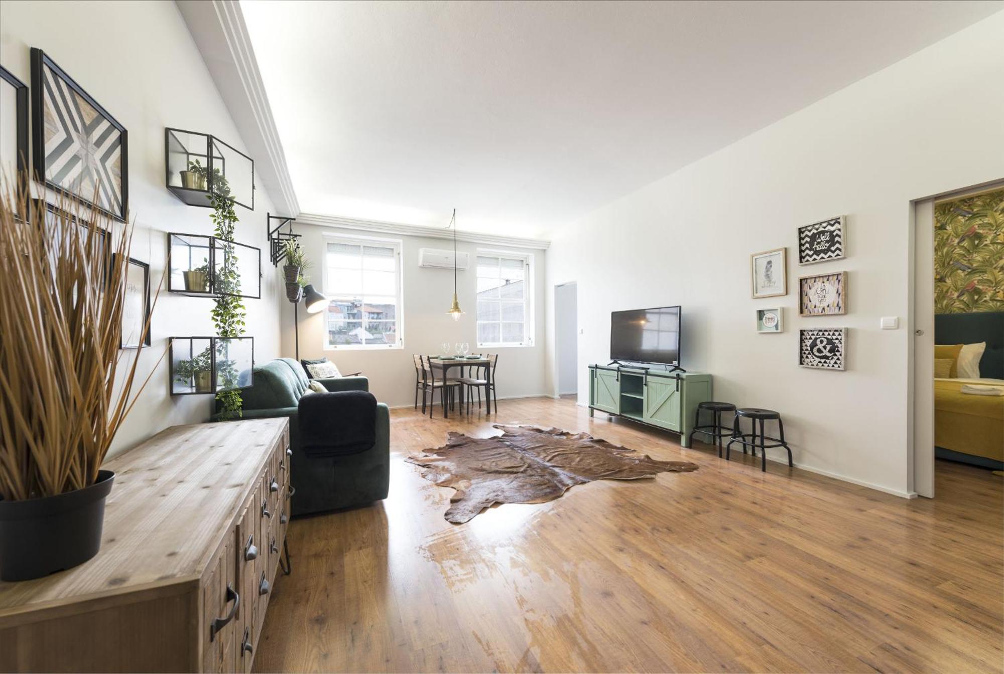 Sta Catarina - 2 Bedroom Appartement